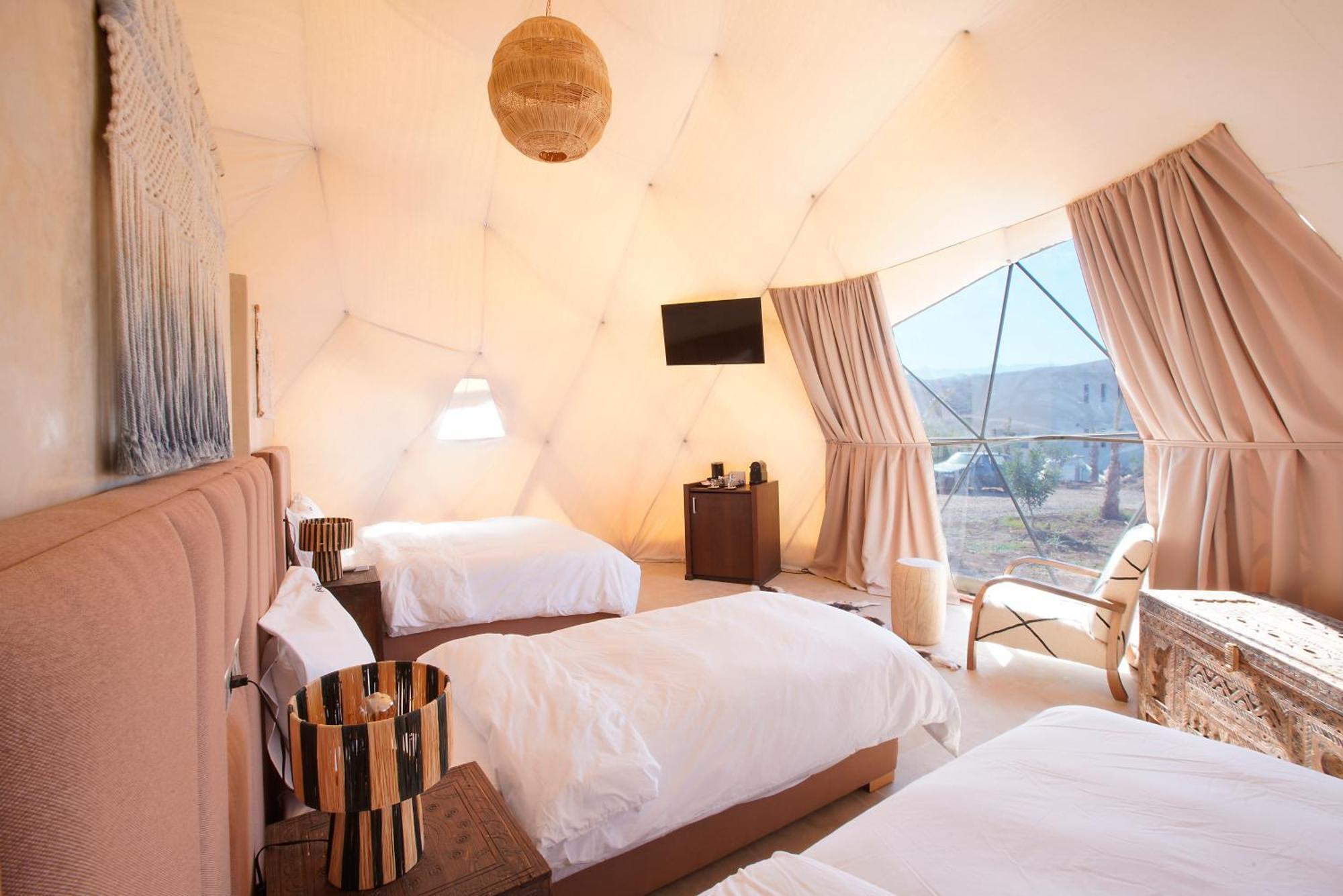 The Ranch Resort Tahanaout Bagian luar foto