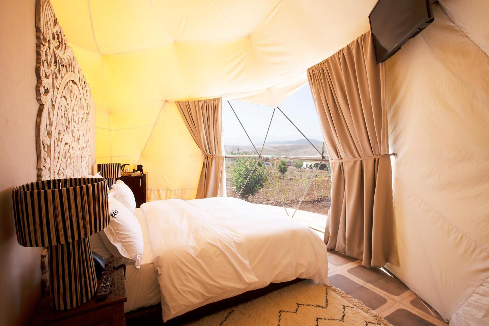 The Ranch Resort Tahanaout Bagian luar foto