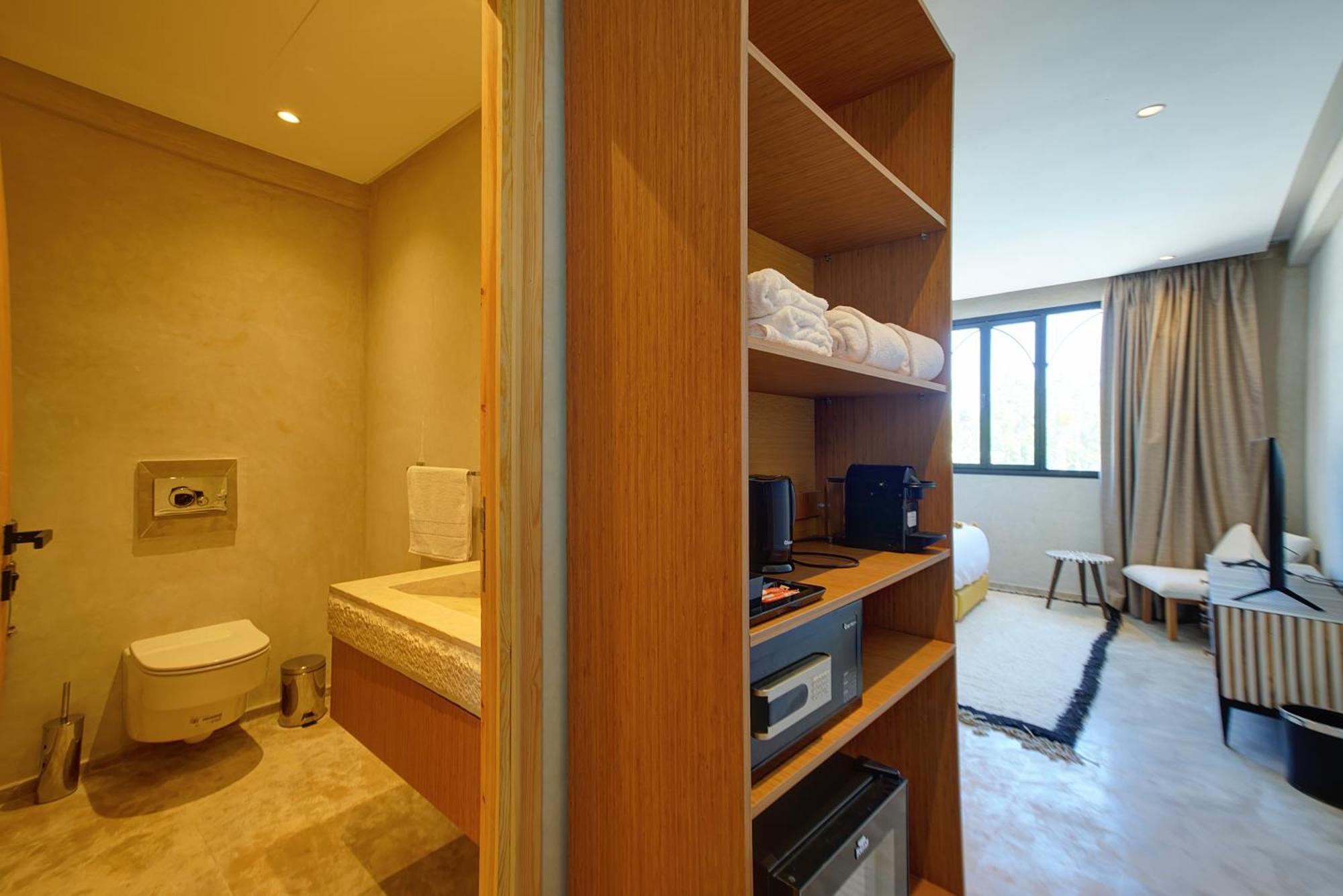 The Ranch Resort Tahanaout Bagian luar foto