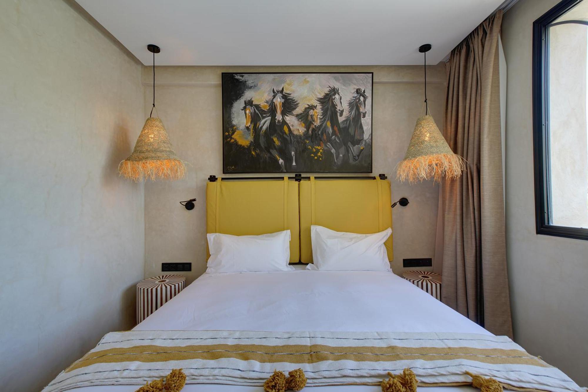 The Ranch Resort Tahanaout Bagian luar foto