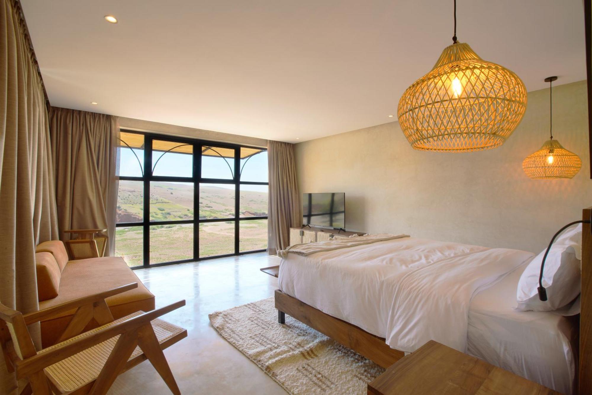 The Ranch Resort Tahanaout Bagian luar foto
