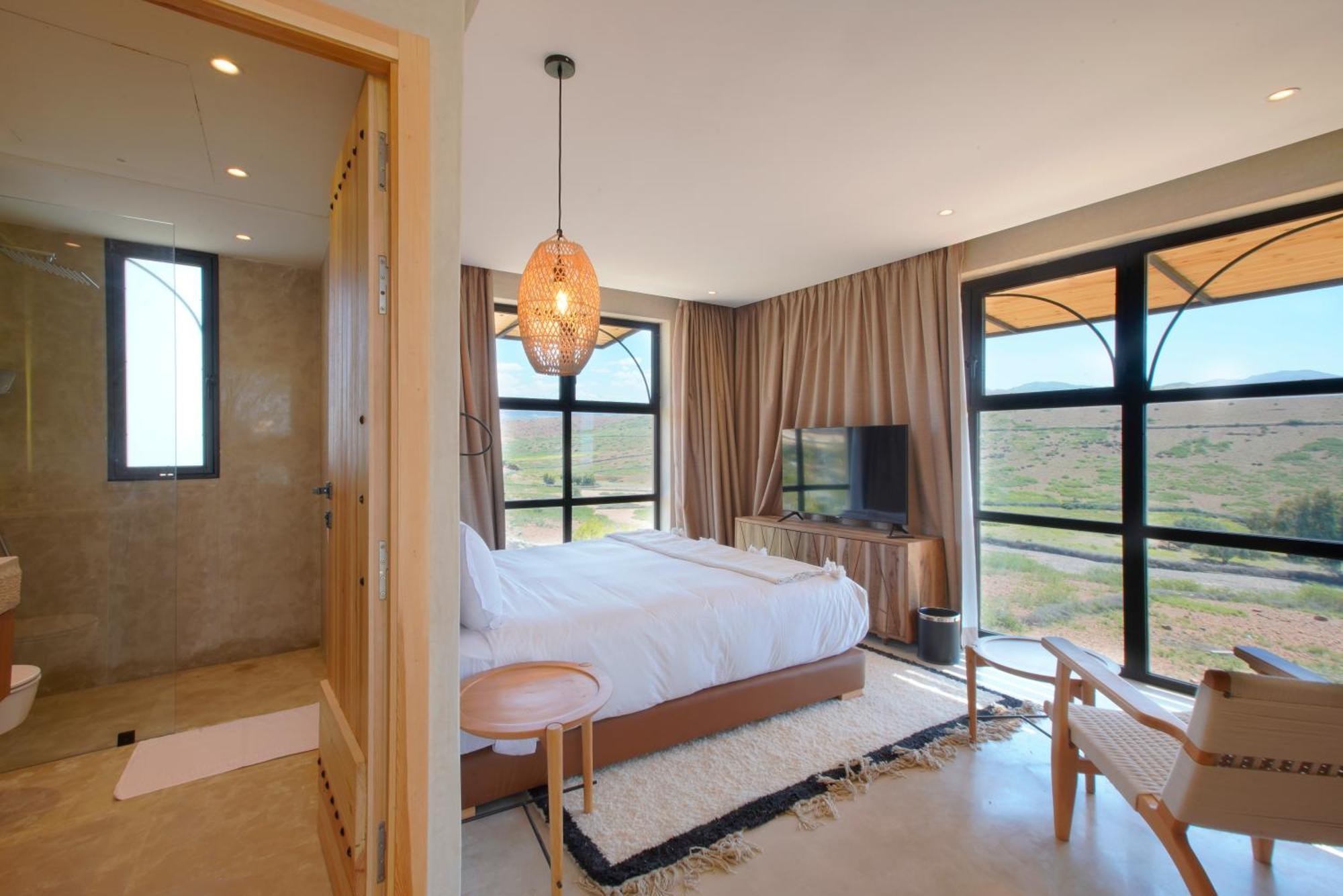 The Ranch Resort Tahanaout Bagian luar foto