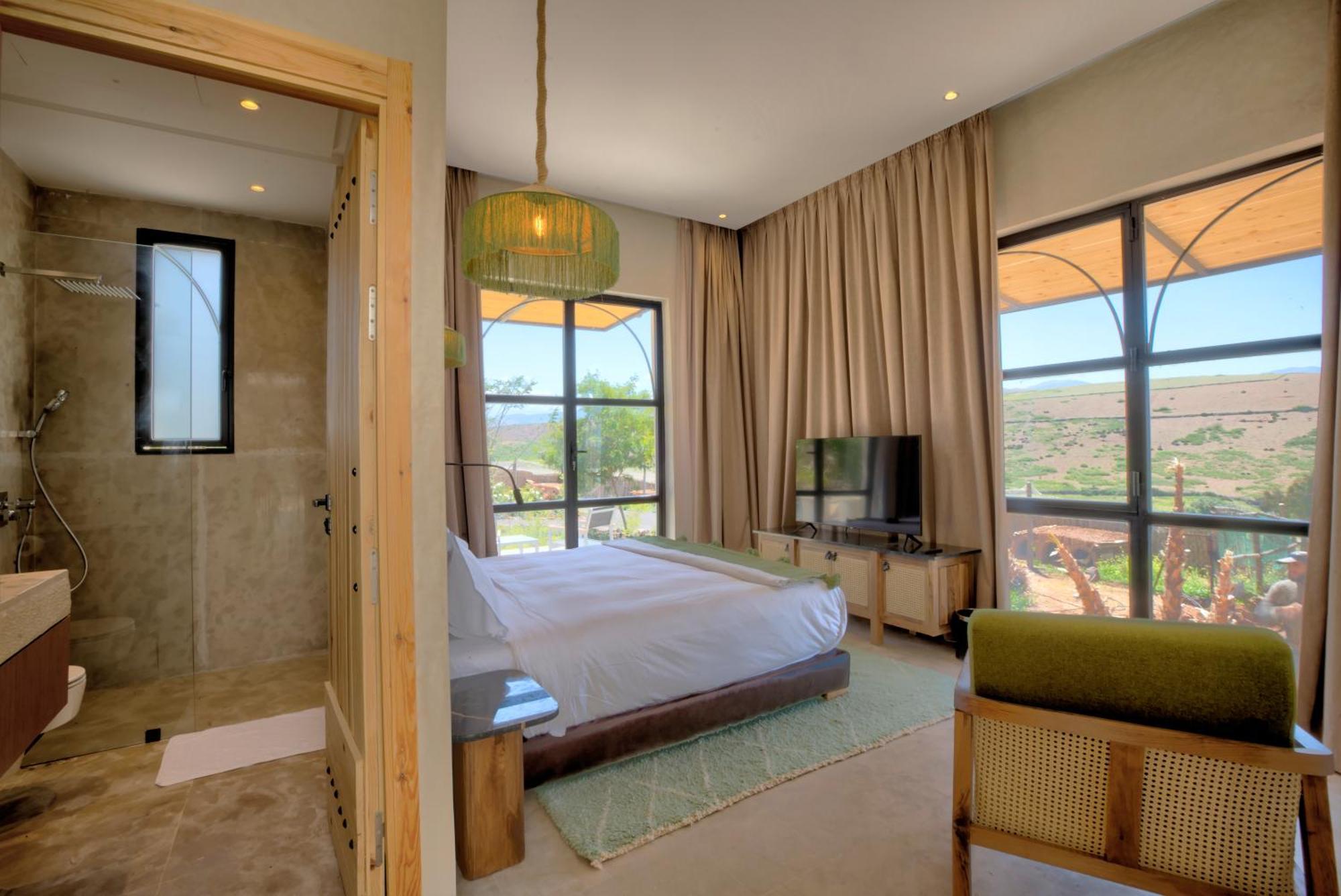 The Ranch Resort Tahanaout Bagian luar foto
