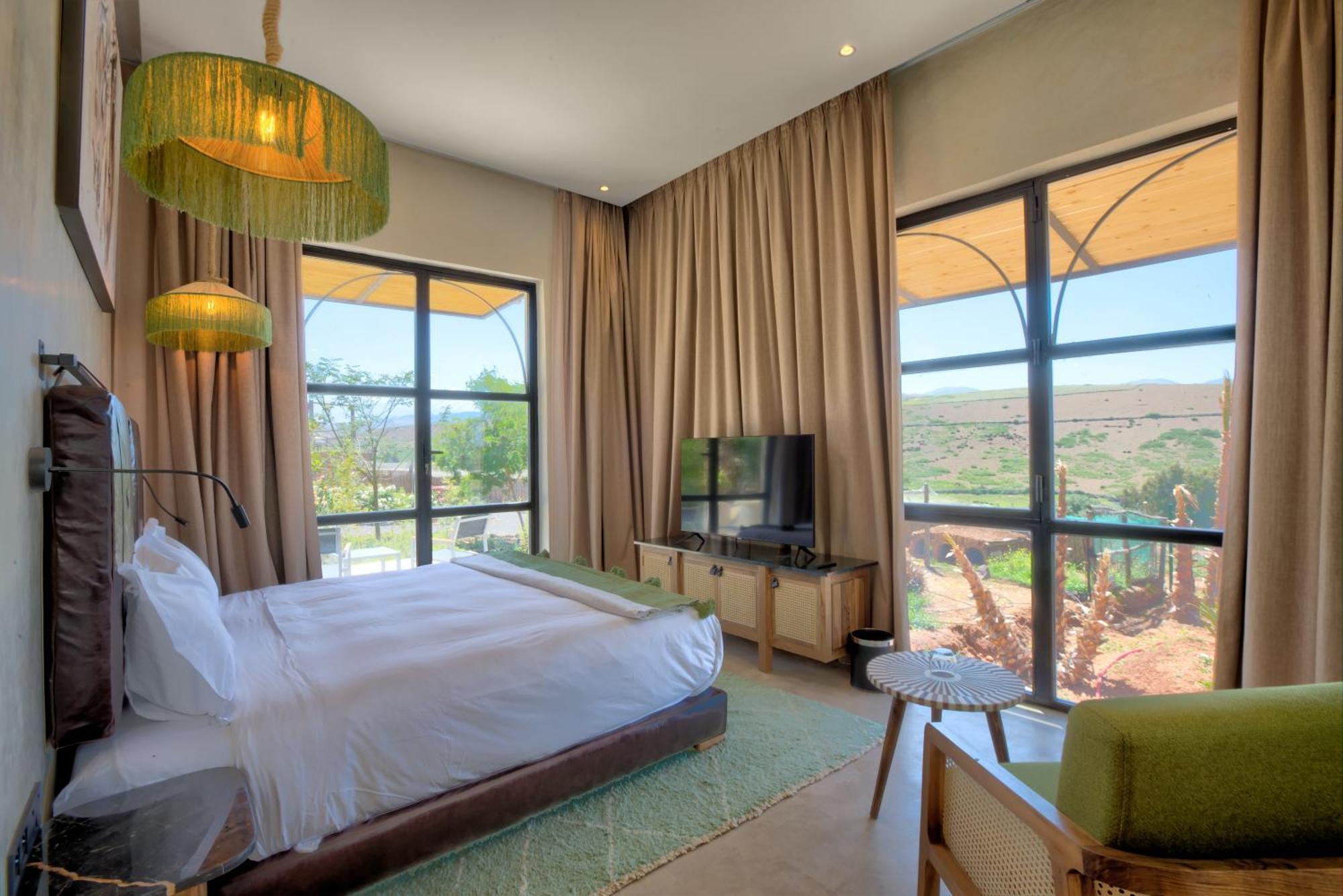 The Ranch Resort Tahanaout Bagian luar foto